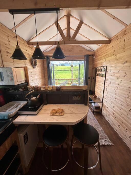 Riverside Cabin Limerick Exterior photo