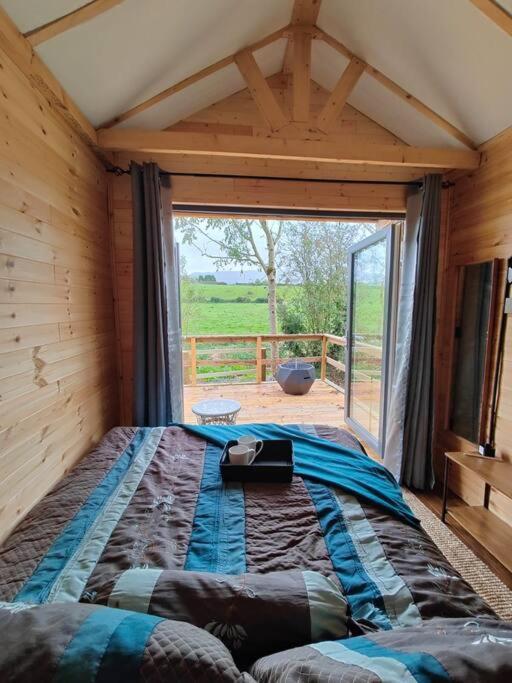Riverside Cabin Limerick Exterior photo