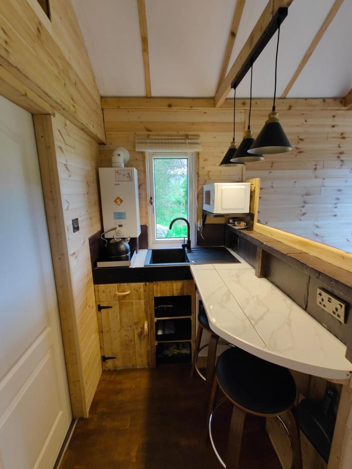 Riverside Cabin Limerick Exterior photo